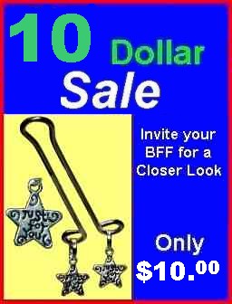 Just 4 you Clit Jewelry