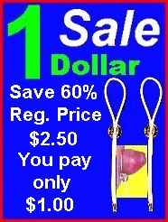 1 dollar Popper Sale