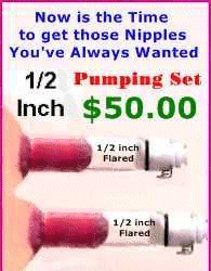 Nipple Pumping